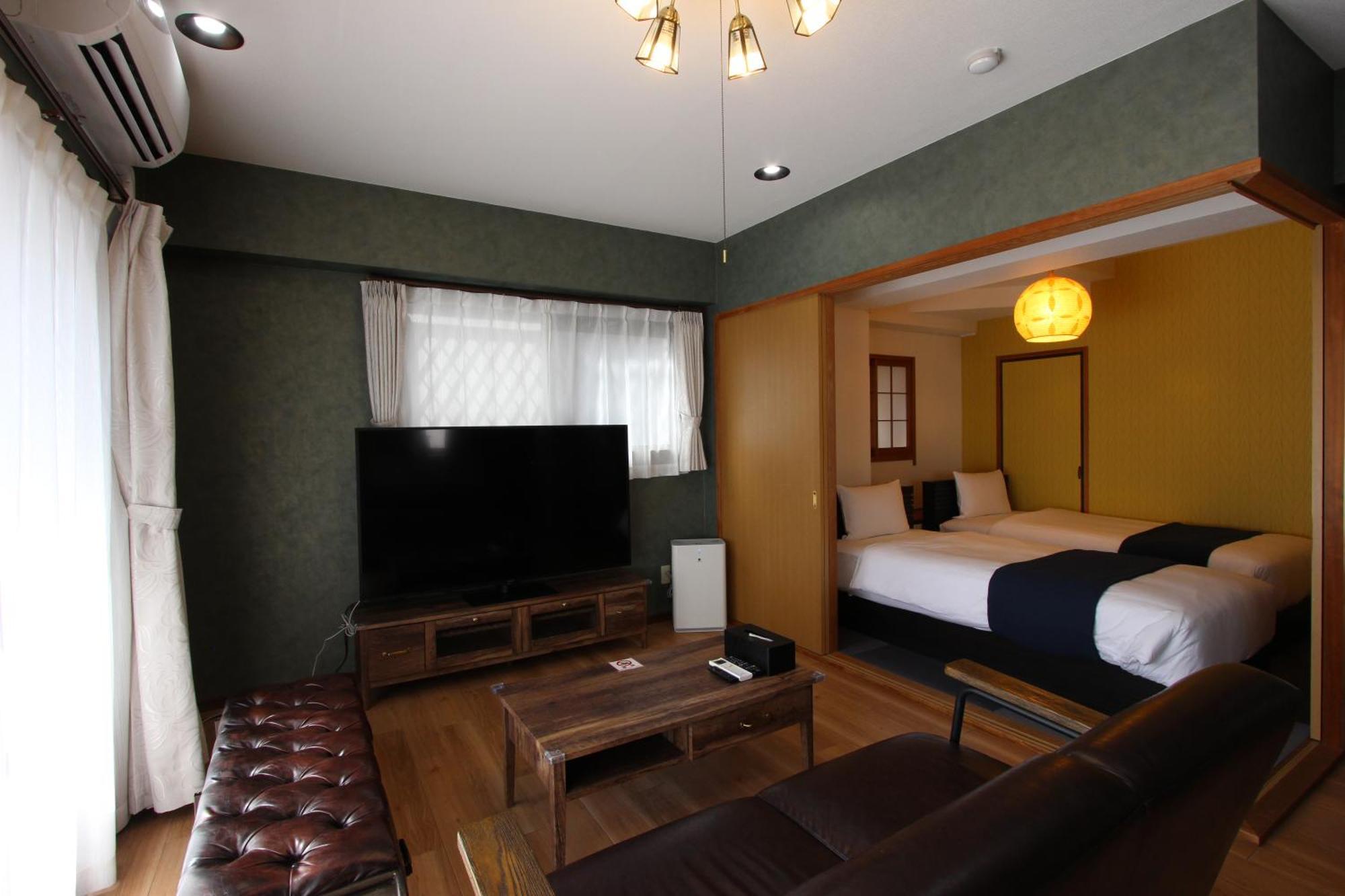 Parkside Inn Hakata Fukuoka  Exterior photo